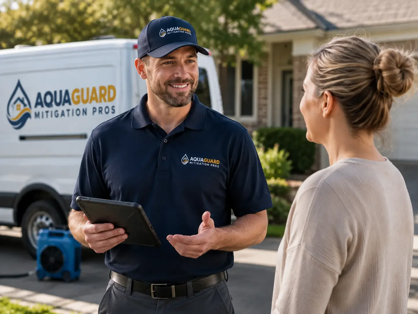 Water Damage Mitigation Chunchula, AL FAQs
